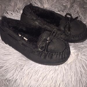 Little girl Moccasins
